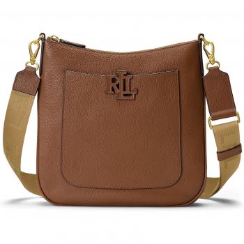 Borsa a Tracolla CAMERYN 27 – Colore Marrone – Lauren Ralph Lauren