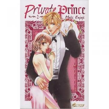Private Prince, Tome 2 :