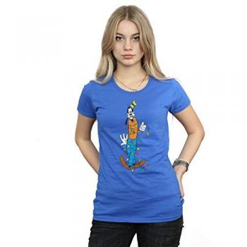 T‑shirt Disney BI32875 Bleu – Design Authentique