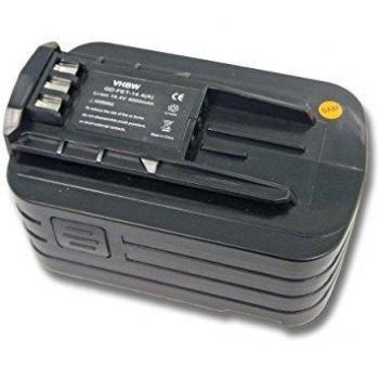 Batterie compatible Festo Festool 14.4V 4000mAh