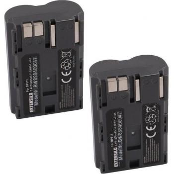 EXTENSILO 2x Batteria Fvm1