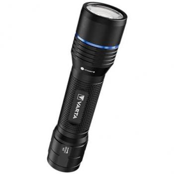 NIGHT CUTTER PRO F20R : lampe de poche premium noire