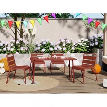 Mobilier de jardin pour enfants