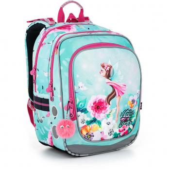 Zaino con schienale rinforzato Topgal ENDY 22002