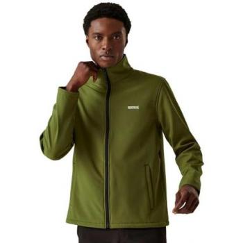 Giacca Cera V Softshell Verde