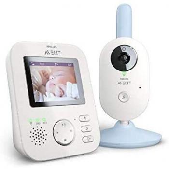 Philips Avent Vigilabebés con Vídeo Digital SCD835/26 1ud