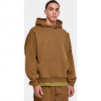 Urban Classics Acid Washed Hoody Kapuzenpullover oliv