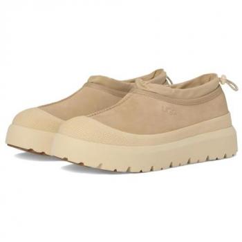 Stivali Ugg Tasman Uomo Beige Scamosciato