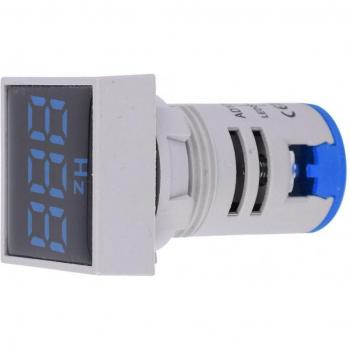 LED Frequency Measuring Device AC100~380V 20~75Hz