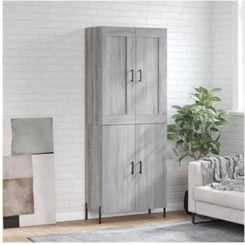 Commode Salon Sonoma – Étagère Murale
