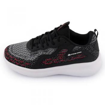 Sneakers ALPINE PRO Belver – Noir, taille 45