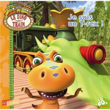 Je suis un T-rex !