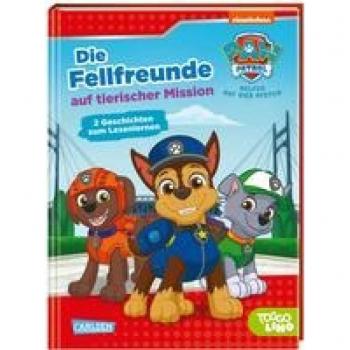 PAW Patrol: Die Fellfreunde auf tierischer Mission