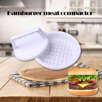 Accesorio Gourmet: Molde para Hamburguesas