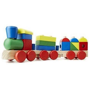 Stapel-Zugspielset Melissa & Doug