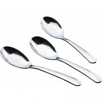 Cuchara de acero inoxidable para café o té