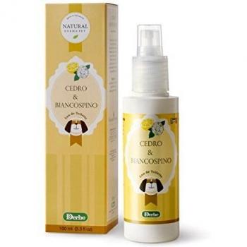 Natural Derma Pet EAU De Toilette Cedro e Biancospino