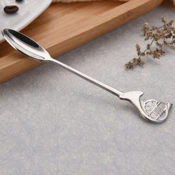 Spoon Beat: Cuchara de Café y Vajilla