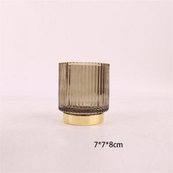 Chic Table Decoration Brush Cup