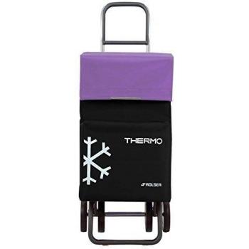 Carro de compra Rolser 4 ruedas termo