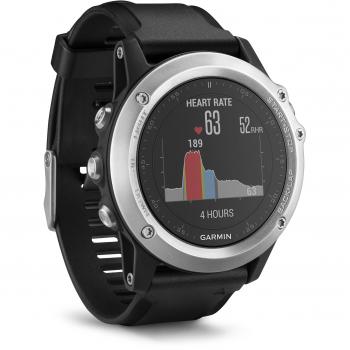 Fenix 3 HR GPS Silver Outdoor Navigation Watch