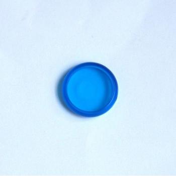 12pcs 24mm Plastic Round Binder Discs