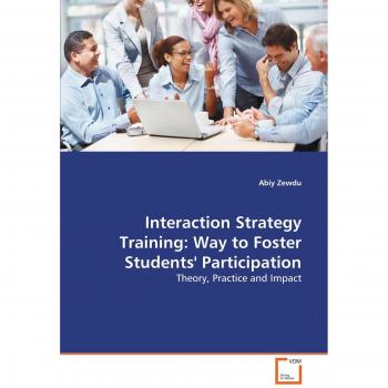 Interaction Strategy Training: Way to Foster Students' Participation