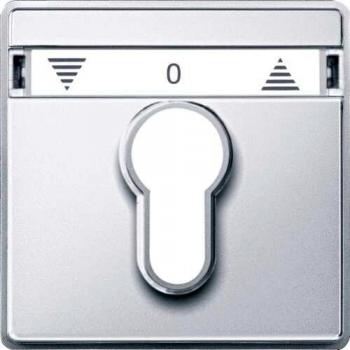 Merten 348219 Cover Plate for Switch, Polar White