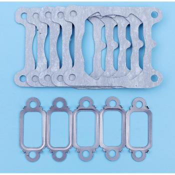 Stihl MS261 Series Cylinder Muffler and Exhaust Gasket Replacement