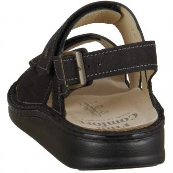 Finn Comfort Toro-Soft Sandalen schwarz Gr. 43