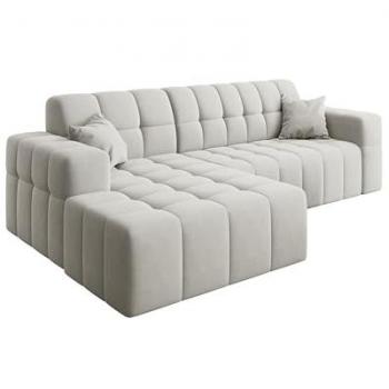 Kaiser Freistehendes L-förmiges Nimes-Ecksofa