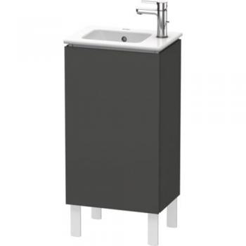 Duravit L-Cube Waschtischunterschrank, 1 Tür [ > ] LC6273L4949