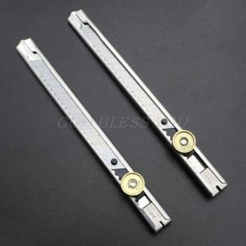 Portable Utility Knife with 30-Degree Blade