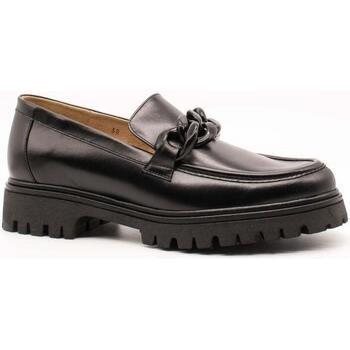 Zapato Casual de Mujer Piesanto 235630 Vitelo Negro