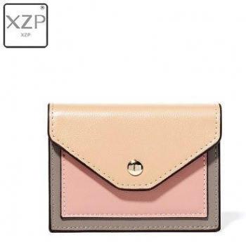 Caja de Tarjetas XZP Mujer Vintage PU