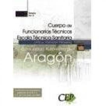 CUERPO DE FUNCIONARIOS TÉCNICOS ESCALA TÉCNICA SANITARIA (ATS DE ATENCIÓN PRIMARIA). COMUNIDAD AUTÓNOMA DE ARAGÓN. TEMARIO VOL. II.