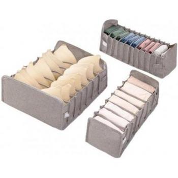 Cajón de tocador para sujetadores