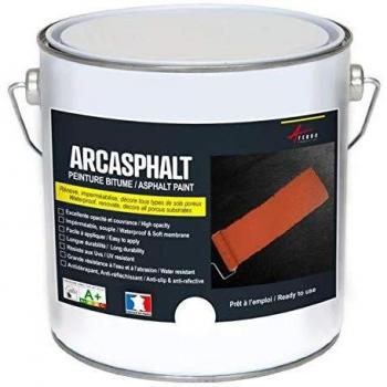 Capa Protectora de Asfalto Arcane Industries 3,75 kg (Blanco)