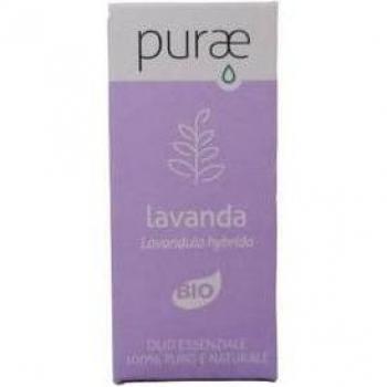 Olio Essenziale di Lavanda Officinale Bio 10ml