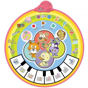 Kiddie Rhythmus-Matte M638 – Millennium Musikspielzeug