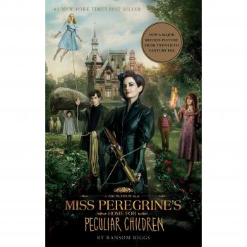 Miss Peregrine's Home for Peculiar Children (Movie Tie-In Edition) (Miss Peregrine's Peculiar Children, Band 1)