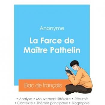 Anonyme: Réussir son Bac de français 2024 : Analyse de La Farce de Maître Pathelin