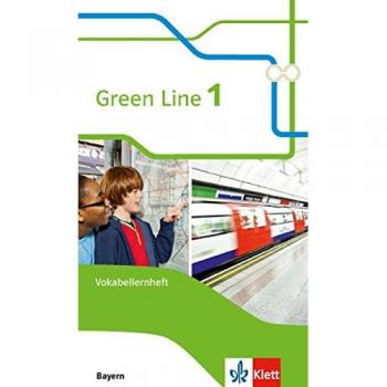 Green Line 1. Ausgabe Bayern