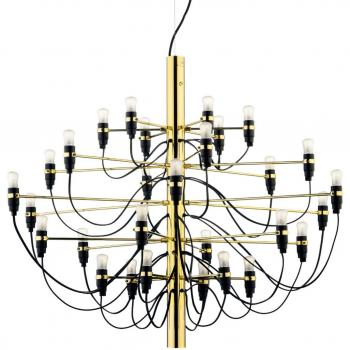 Lustre design FLOS 2097/30 30 ampoules