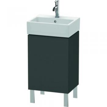 Duravit L-Cube Waschtischonderkast 43,4x34,1x59,3 cm Grafietmat