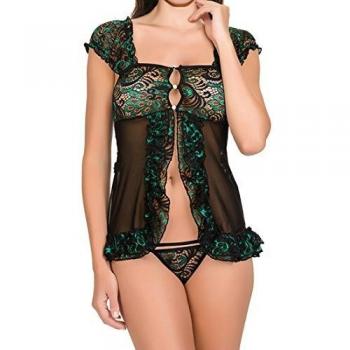 Lingerie Intimax Noir Corset XXL