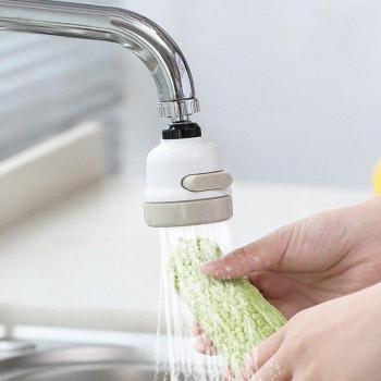 Kids Faucet Extender for Bathroom and Kitchen