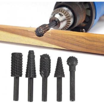 Carpentry Drill Bit Set