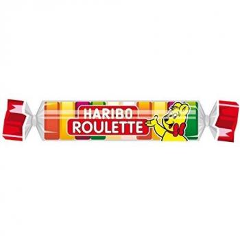Haribo Roulette 50 unità