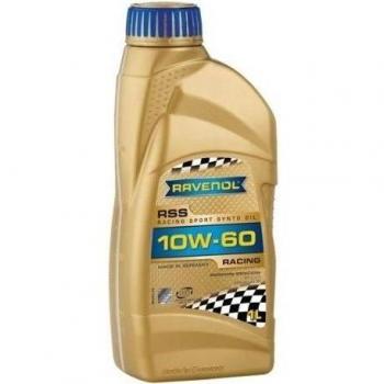 Aceite motor Ravenol RSS SAE 10W-60 1L